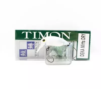 Плавающая приманка Jackall Deka Mitts Dry Crank Bait Kami Sherbet (1062)