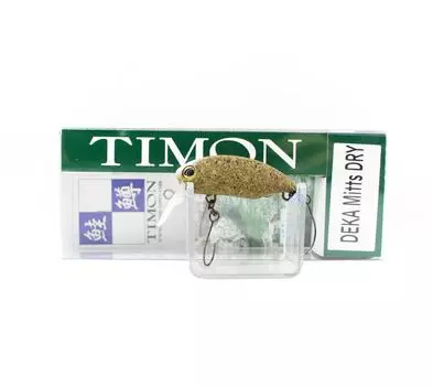 Плавающая приманка Jackall Deka Mitts Dry Crank Bait Kobasan Pellet (5696)