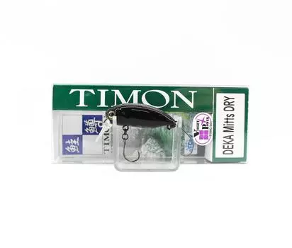 Плавающая приманка Jackall Deka Mitts Dry Crank Bait Masanokurokeimura (5671)