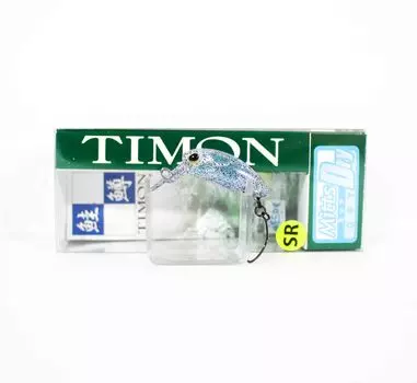 Плавающая приманка Jackall Deka Mitts SR Dry Crank Bait Tackey Neon (3509)