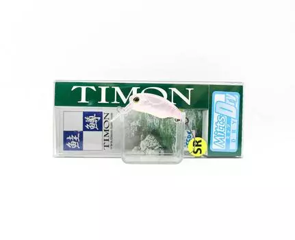 Плавающая приманка Jackall Deka Mitts SR Dry Crank Bait Shogeki Glow (6036)