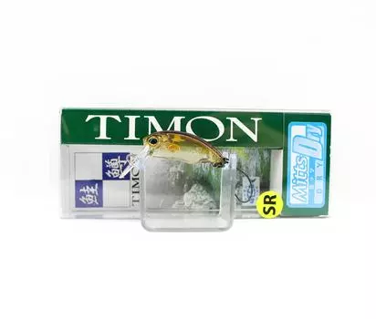 Плавающая приманка Jackall Deka Mitts SR Dry Crank Bait Sukecha Purple (1833 г.)