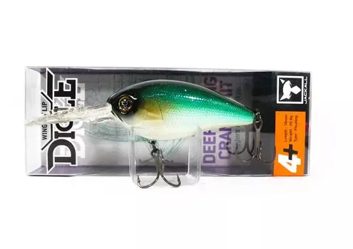 Плавающая приманка Jackall Digle 4+ Crank Bait SK Dark Thander (2120)