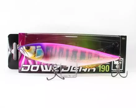 Плавающая приманка Jackall Dowz Jerk 190 Pink Back Swimmer II (1769 г.)