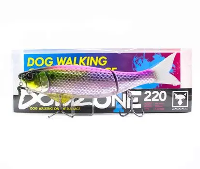 Плавающая приманка Jackall Dowzone 220 Pink Strike Konoshiro Iwashi (2227)