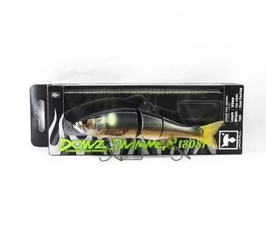 Плавающая приманка Jackall Dowzswimmer 180 SF Maruhata Super Ochiayu (7762)