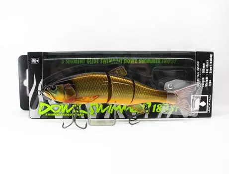 Плавающая приманка Jackall Dowzswimmer 180 SF Maruta Ugui (7755)