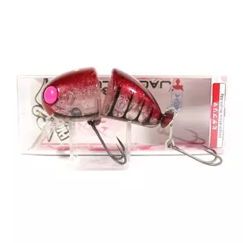 Плавающая приманка Jackall Hige Prima YB Zarigani (3902)