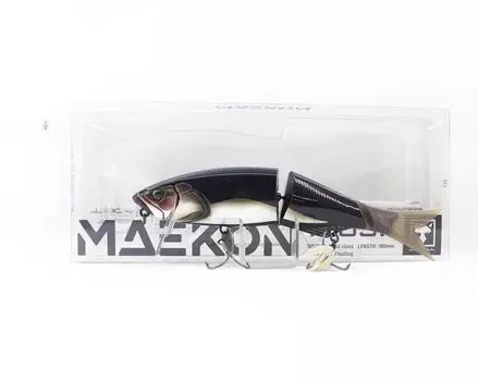 Плавающая приманка Jackall Maekon 180SF Blink Brown Shadow (7358)