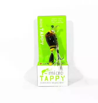 Плавающая приманка Jackall Micro Tappy Dokunashi Suzumebachi (1074)