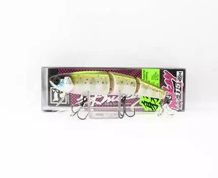 Плавающая приманка Jackall Mikey Kawashi 115 Horyu Rainbow Trout (9681)