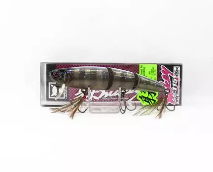 Плавающая приманка Jackall Mikey Kawashi 115 с плавящейся приманкой (9643)