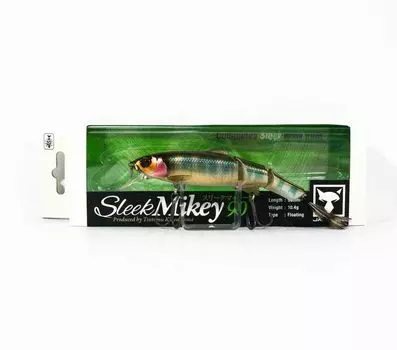 Плавающая приманка Jackall Mikey Sleek 90 Sleek Oikawa (1987)
