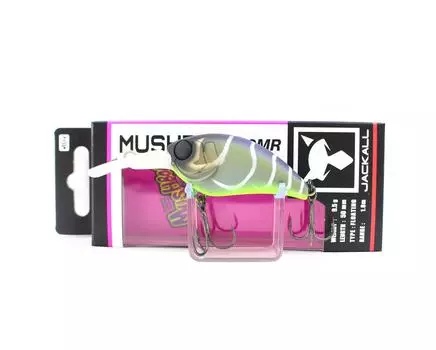 Плавающая приманка Jackall Mushbob 50 MR Babataku Gogan Craw (7537)