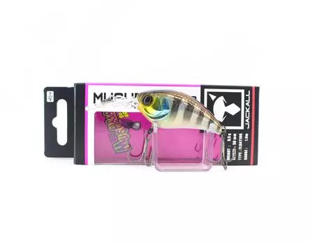 Плавающая приманка Jackall Mushbob 50 MR Uroko HL Chigill (9816)