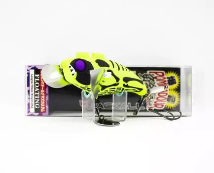 Плавающая приманка Jackall Pompadour Bakuon BC Frog Bone (4007)