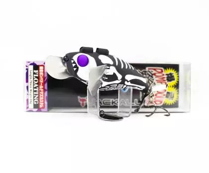 Плавающая приманка Jackall Pompadour Bakuon из лягушачьей кости (3994)