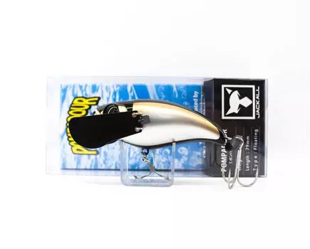 Плавающая приманка Jackall Pompadour Blink Brown Shadow (8495)