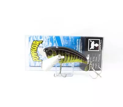 Плавающая приманка Jackall Pompadour IS Gill Bone (3957)