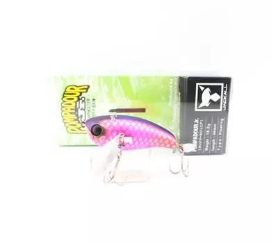 Плавающая приманка Jackall Pompadour Jr. Do Pink Pirarucu (7593)