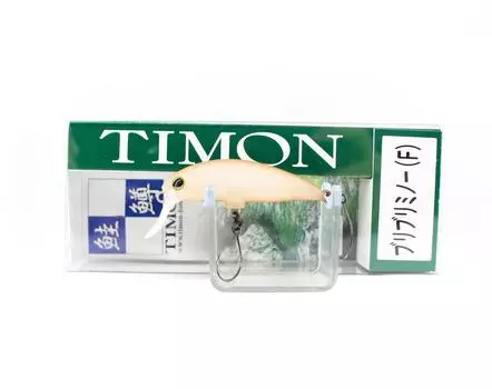 Плавающая приманка Jackall Timon Buri Buri Minnow F Cherry Bonbon (6616)