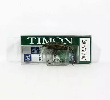 Плавающая приманка Jackall Timon Buri Buri Minnow F Yazy Bondz (3875)