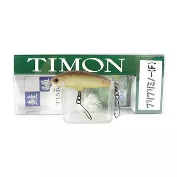 Плавающая приманка Jackall Timon Buri Buri Minnow F Gonty Rush Glow II (9501)