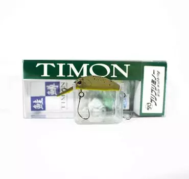 Плавающая приманка Jackall Timon Chibi Buri Buri Minnow F Плавающая приманка Endo Pumkara (8752)