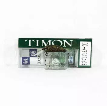 Плавающая приманка Jackall Timon Chibi Buri Buri Minnow F Yazy Bondz (3905)