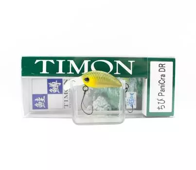 Плавающая приманка Jackall Timon Chibi Panicra DR Crank Bait Bizin (1356)