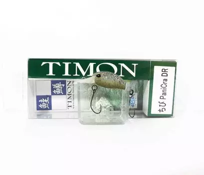 Плавающая приманка Jackall Timon Chibi Panicra DR Crank Bait Tk Glow (1363)