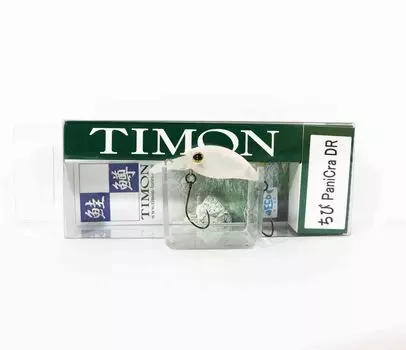 Плавающая приманка Jackall Timon Chibi Panicra DR Crank Bait Kami Red Glo (5749)