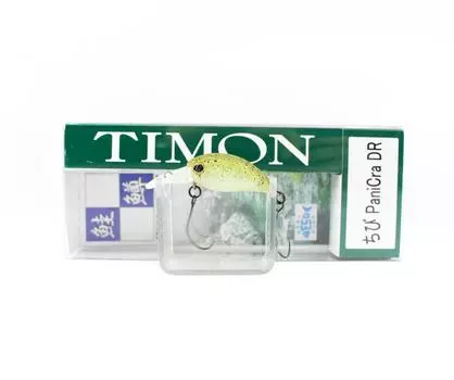 Плавающая приманка Jackall Timon Chibi Panicra DR Crank Bait Glow (5856)