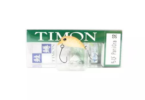 Плавающая приманка Jackall Timon Chibi Panicra SR Crank Bait Tackey Glow (5726)