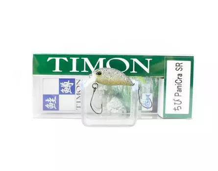 Плавающая приманка Jackall Timon Chibi Panicra SR Crank Bait TK Glow (1325)