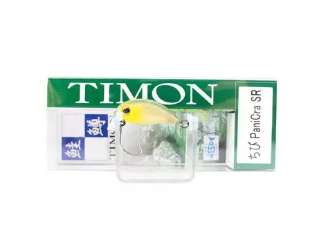 Плавающая приманка Jackall Timon Chibi Panicra SR Crank Bait Bizin (1318)