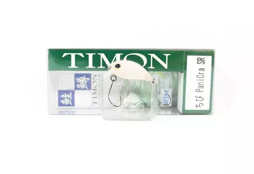 Плавающая приманка Jackall Timon Chibi Panicra SR Crank Bait Red Glow (5695)