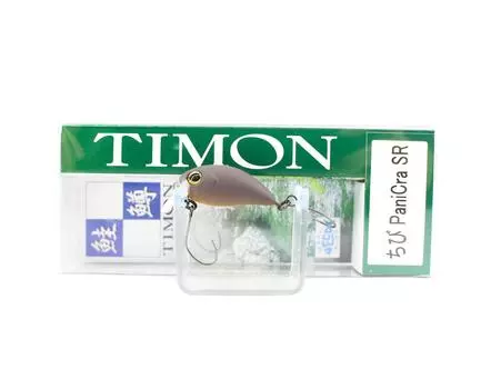 Плавающая приманка Jackall Timon Chibi Panicra SR Crank Bait Dark Earth (8931)