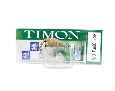 Плавающая приманка Jackall Timon Chibi Panicra SR Crank Bait Okoshi (5718)