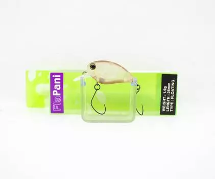 Плавающая приманка Jackall Timon Flapani Cherry Bonbon (5150)