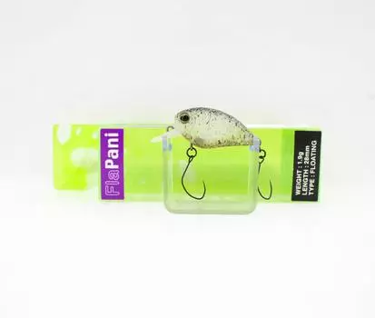 Плавающая приманка Jackall Timon Flapani TK Glow (5136)