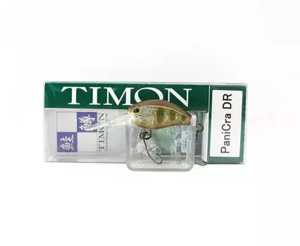 Плавающая приманка Jackall Timon Panicra DR Crank Bait Tackey Glow Yamame (8894)