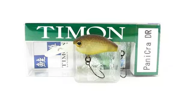 Плавающая приманка Jackall Timon Panicra DR Crank Bait Rush Glow II (8887)