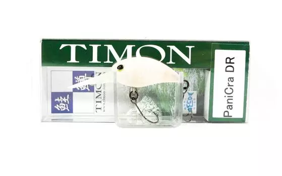 Плавающая приманка Jackall Timon Panicra DR Crank Bait Kami Red Glow (5619)