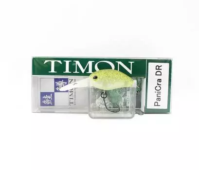 Плавающая приманка Jackall Timon Panicra DR Crank Bait Shobokure Glow (3011)