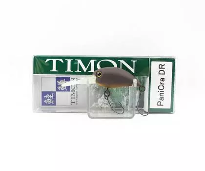 Плавающая приманка Jackall Timon Panicra DR Crank Bait Kami Dark Earth (8900)