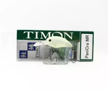 Плавающая приманка Jackall Timon Panicra MR Crank Bait Kami Green Glow (5572)