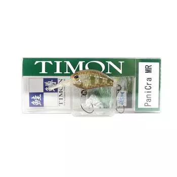 Плавающая приманка Jackall Timon Panicra MR Crank Bait Tackey Glow Yamame (8863)