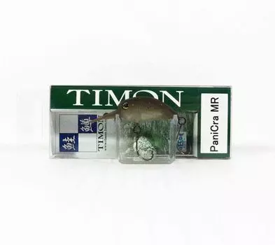 Плавающая приманка Jackall Timon Panicra MR Crank Bait Endo Glow Pelle Brown (1219)