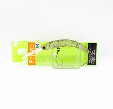 Плавающая приманка Jackall Timon Pepino DR Crank Bait re Glow Pumpkin (5251)